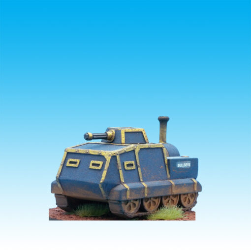 empv007 small wheeled steam tank
