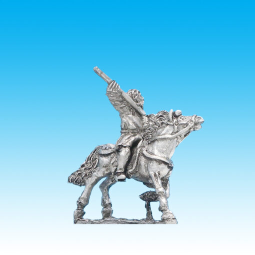 lr012 late roman light cavalry javelin