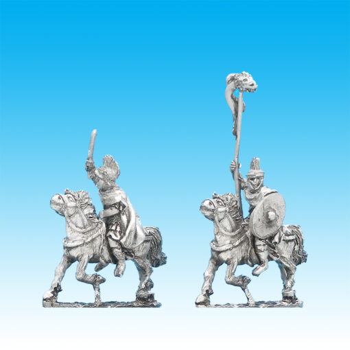 lr017 late roman light cavalry command