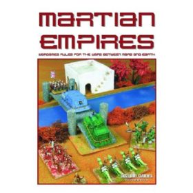 martian empires wargames rules