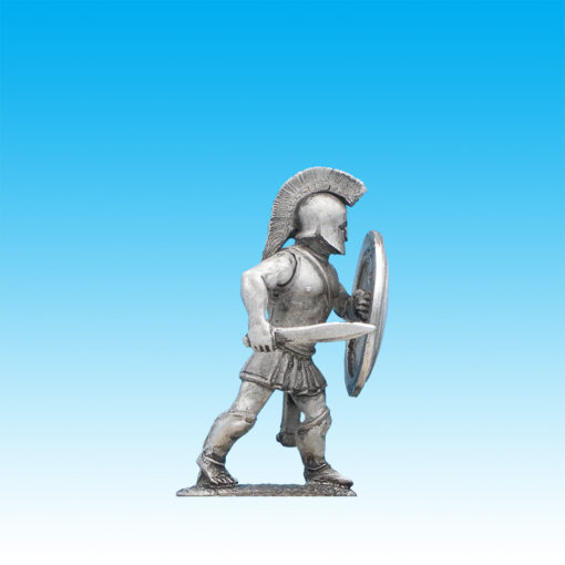grk004c greek hoplite with sword